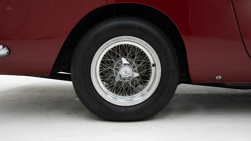 Thumbnail von Ferrari 250 GTE '61