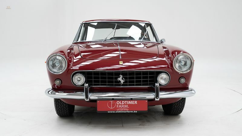 Thumbnail von Ferrari 250 GTE '61