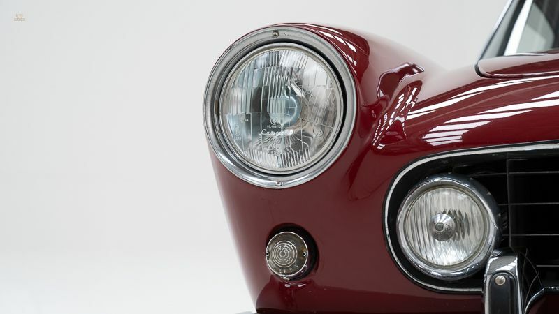 Thumbnail von Ferrari 250 GTE '61