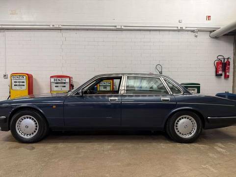 Jaguar XJ40 4.0 2. Hand