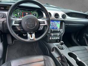 Thumbnail von Ford Mustang Bullitt Fastback Compresseur UE avec COC