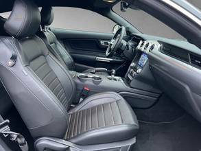 Thumbnail von Ford Mustang Bullitt Fastback Compresseur UE avec COC