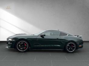 Thumbnail von Ford Mustang Bullitt Fastback Compresseur UE avec COC