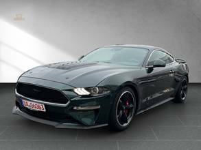 Thumbnail von Ford Mustang Bullitt Fastback Compresseur UE avec COC