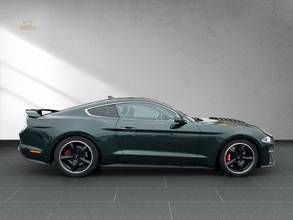 Thumbnail von Ford Mustang Bullitt Fastback Compresseur UE avec COC