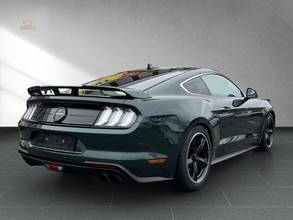 Thumbnail von Ford Mustang Bullitt Fastback Compresseur UE avec COC