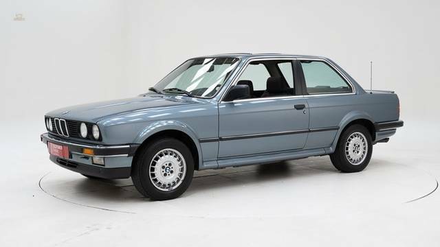 BMW  325iX '87