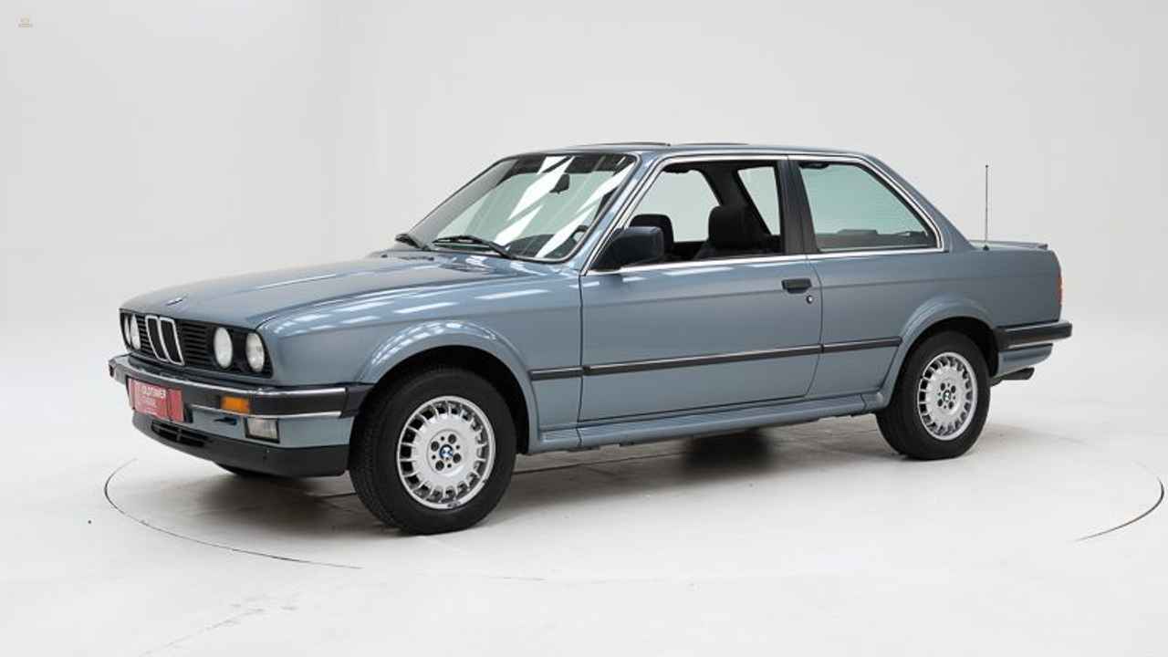 BMW  325iX '87