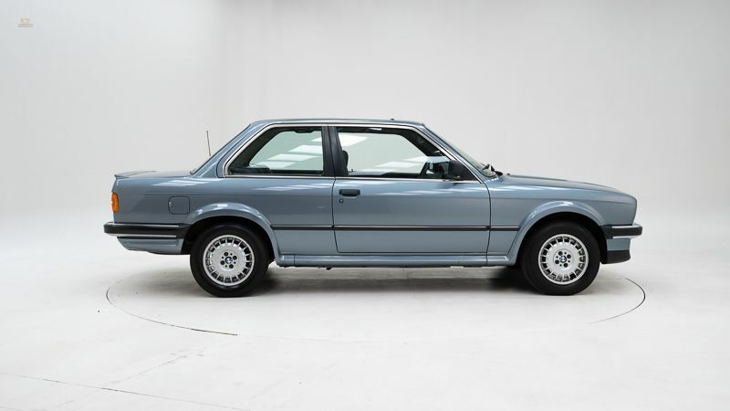 Thumbnail von BMW  325iX '87