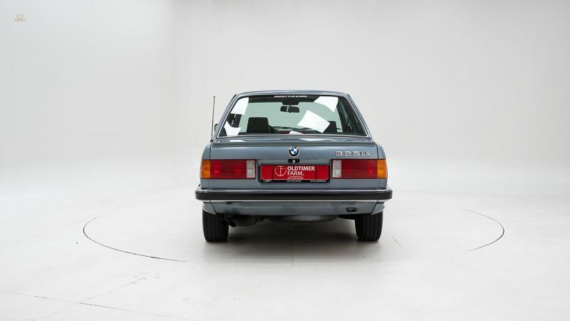 Thumbnail von BMW  325iX '87