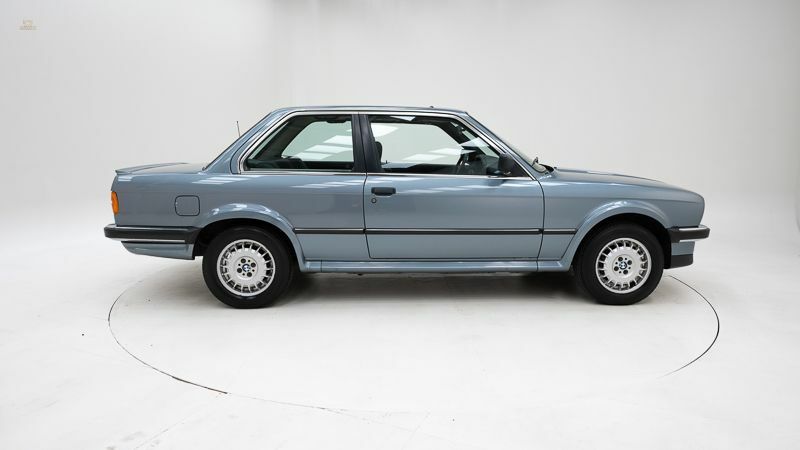 Thumbnail von BMW  325iX '87