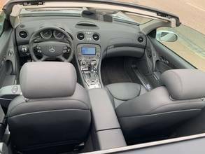 Thumbnail von Mercedes-Benz SL 350, 2e eigenaar, 37072 km, E-zetels, cruise control, nieuwe APK