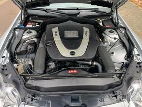 Thumbnail von Mercedes-Benz SL 350, 2e eigenaar, 37072 km, E-zetels, cruise control, nieuwe APK