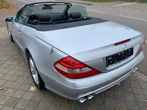 Thumbnail von Mercedes-Benz SL 350, 2e eigenaar, 37072 km, E-zetels, cruise control, nieuwe APK