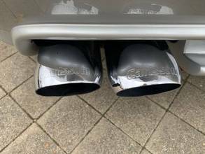 Thumbnail von Mercedes-Benz SL 350, 2e eigenaar, 37072 km, E-zetels, cruise control, nieuwe APK