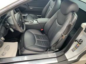 Thumbnail von Mercedes-Benz SL 350, 2e eigenaar, 37072 km, E-zetels, cruise control, nieuwe APK