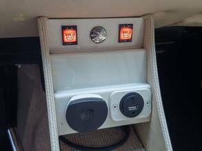 Thumbnail von Mercedes-Benz 280 SL W113 gut restauriert mit Wertgutachten 2+