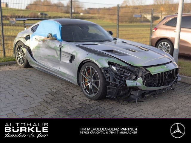 Mercedes-Benz AMG GT R Coupé with Tikt conversion! damaged!