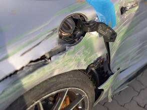 Thumbnail von Mercedes-Benz AMG GT R Coupé mit Tikt Umbau! beschädigt!