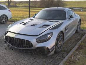 Thumbnail von Mercedes-Benz AMG GT R Coupé mit Tikt Umbau! beschädigt!