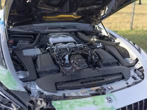 Thumbnail von Mercedes-Benz AMG GT R Coupé mit Tikt Umbau! beschädigt!