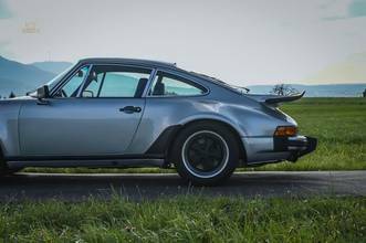 Thumbnail von Porsche 930 (911)  3,0l turbo Carrera *bez szyberdachu*