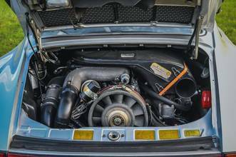 Thumbnail von Porsche 930 (911)  3,0l turbo Carrera *bez szyberdachu*