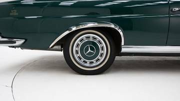 Thumbnail von Mercedes-Benz 280 SE Cabriolet '70