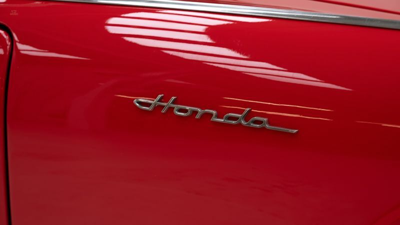 Thumbnail von Honda S600 '68
