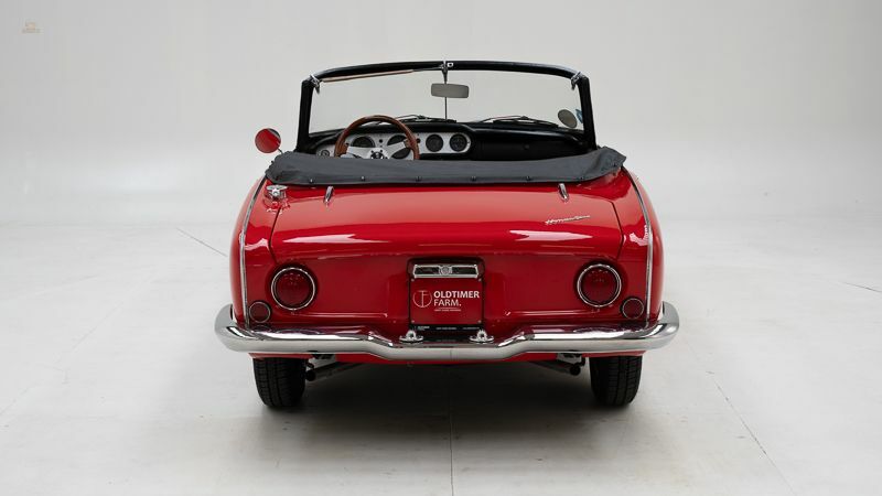 Thumbnail von Honda S600 '68