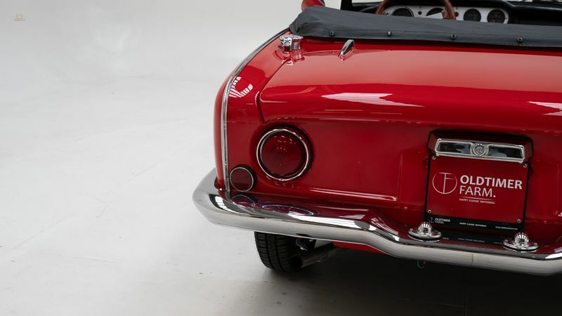 Thumbnail von Honda S600 '68