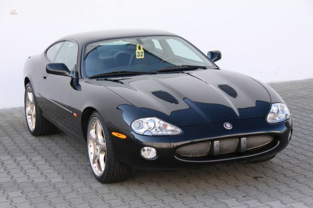Jaguar XKR Coupe 3 Jahre Garantie