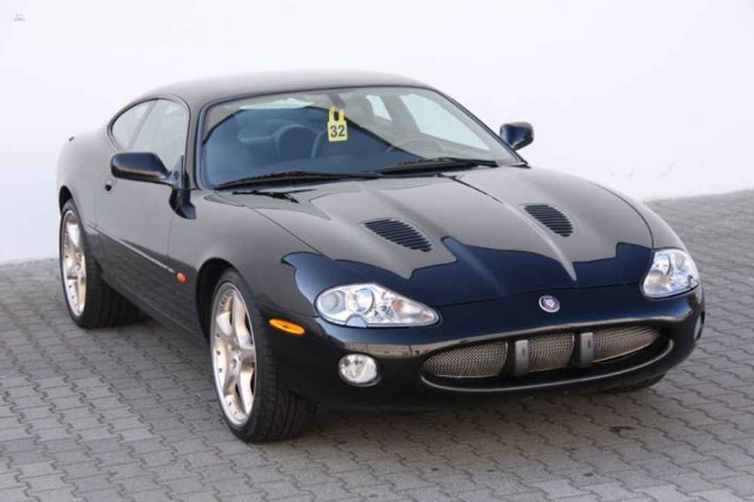 Jaguar XKR Coupé 3 años de garantía
