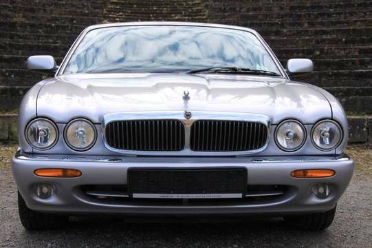 Jaguar XJ 3.2 Executive 3 Jahre Garantie