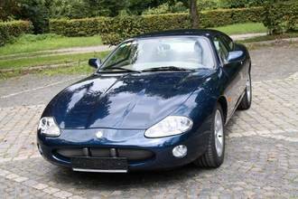 Thumbnail von Jaguar XK8 Coupe 3 Jahre Garantie