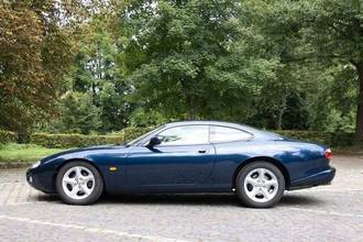 Thumbnail von Jaguar XK8 Coupe 3 Jahre Garantie