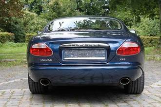Thumbnail von Jaguar XK8 Coupe 3 Jahre Garantie