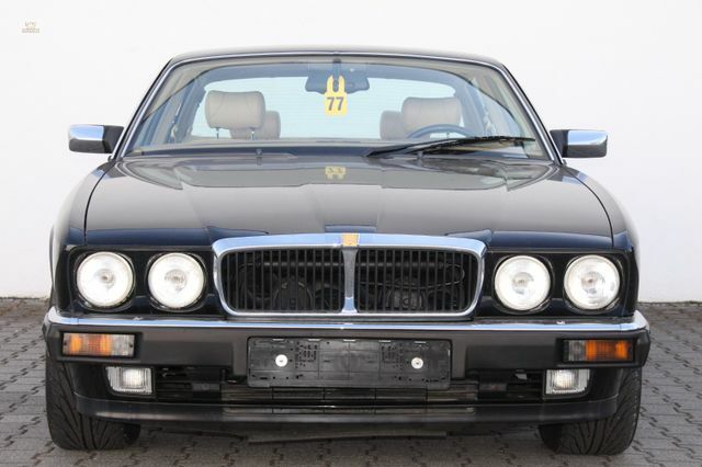 Jaguar XJ12 mit 3 Jahren Garantie H-Zulassung