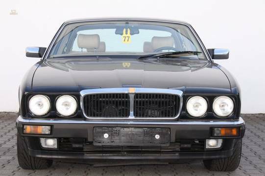Jaguar XJ12 mit 3 Jahren Garantie H-Zulassung
