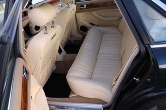 Thumbnail von Jaguar XJ12 z 3-letnią gwarancją, rejestracja H