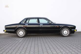 Thumbnail von Jaguar XJ12 z 3-letnią gwarancją, rejestracja H