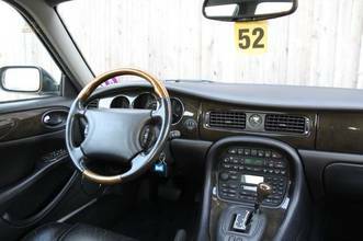 Thumbnail von Jaguar, 3 yıl garanti ile çok bakımlı XJR