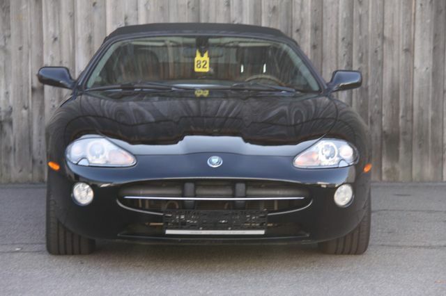 Jaguar XK8 Cabriolet 3 Jahre Garantie