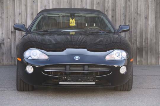 Jaguar XK8 Cabriolet 3 Jahre Garantie