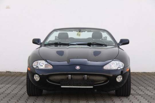 Jaguar XKR Cabriolet 3 Jahre Garantie