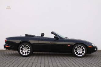 Thumbnail von Jaguar XKR Cabriolet 3 Jahre Garantie