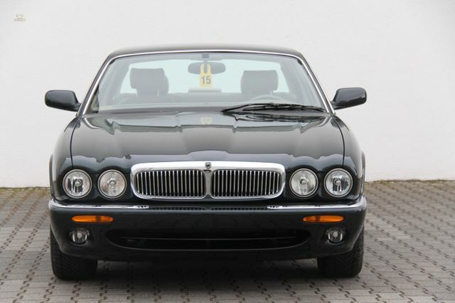 Jaguar XJ 4.0 Sovereign 3 ans de garantie