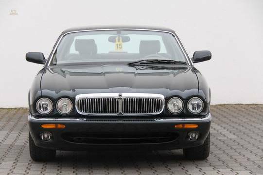 Jaguar XJ 4.0 Sovereign 3 Jahre Garantie