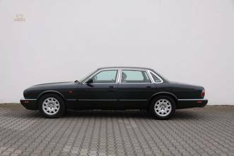 Thumbnail von Jaguar XJ 4.0 Sovereign 3 года гарантии