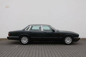 Thumbnail von Jaguar XJ 4.0 Sovereign 3 года гарантии